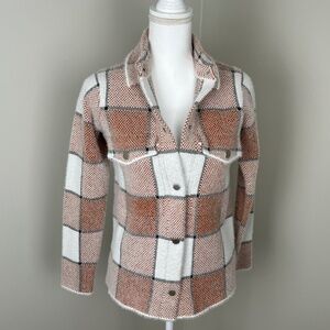 Rachel Zoe Soft Sweater Jacket